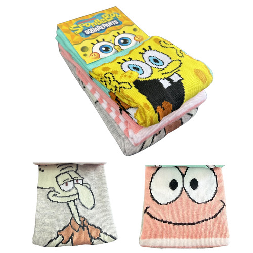 Spongebob schwammkopf 3er - schwammkopf,