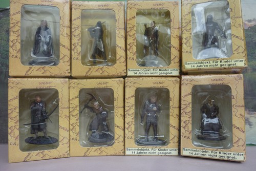 Herr der ringe sammelfiguren - herr,