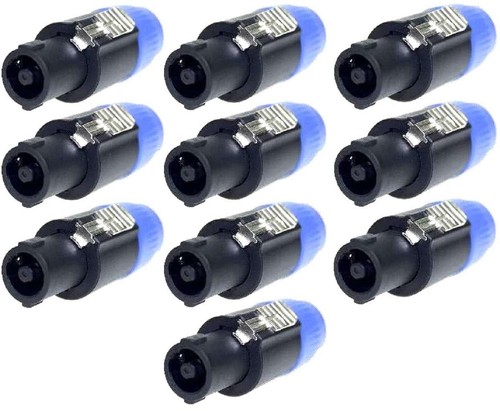 10x spkn speaker stecker - spkn,