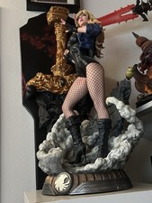 BLACK CANARY 1/3 Resin Statue