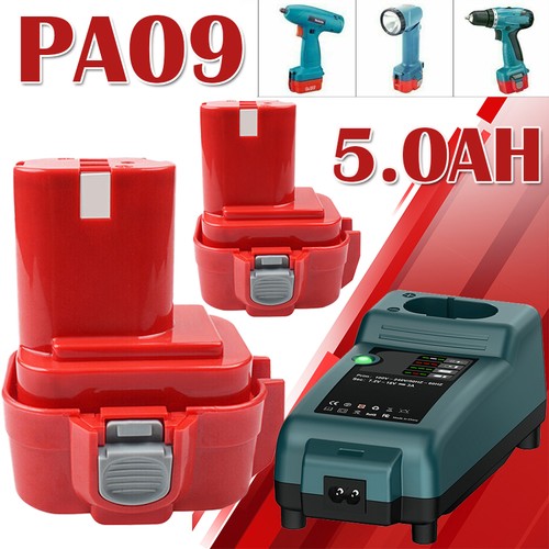 Ladegerät für makita pa09 - ladegerät,