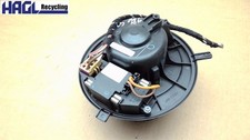 Heizungsgebläse 3C1820015N VW Golf 1.4 TSI 5K 90 KW 122 PS Limousine
