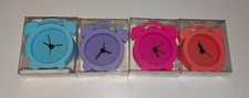 Hama Mini Wecker Reisewecker Silikon Uhr Farbe nach Wahl