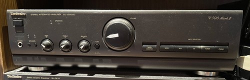 Technics v500m2 stereo - su-v500m2,