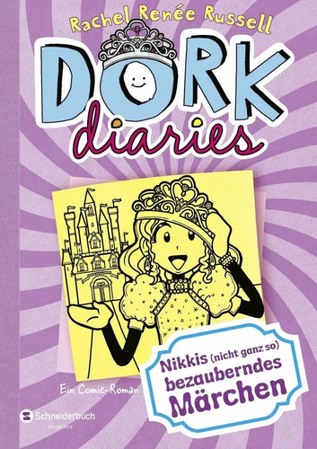Dork diaries nikkis - diaries,