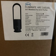 djive Flowmate ARC Casual