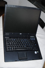 Retro Laptop HP COMPAQ nc6320