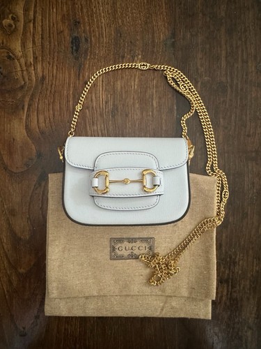 Gucci tasche horsebit - gucci,