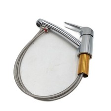 Hansgrohe MySport Sp?ltischarmatur S Chrom, Gl?nzend - Unvollständig