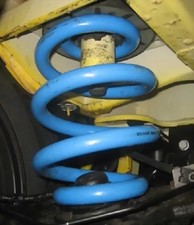 VW T5 T6 T6.1 MAD verstärkte Höherlegungsfedern 25-30mm