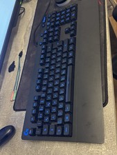 Logitech G213 Prodigy AZERTY Gaming Tastatur - Schwarz (920-008088)