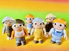 6 ZDF/NFP Mainzelmännchen