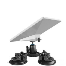 Saugnapf-Dachhalterung Stativ