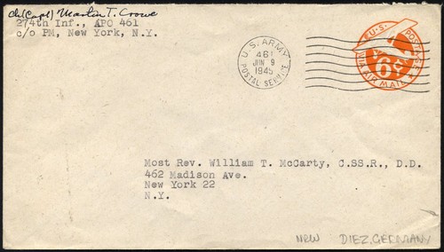 Feldpost 1945 - feldpost,