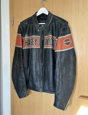 Harley-Davidson Lederjacke Gr