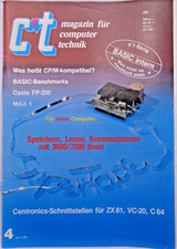 c't - MAGAZIN FÜR COMPUTER