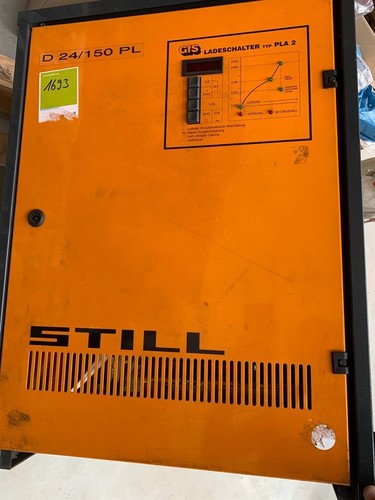 Still ladegerät d24 150 - ladegerät, pl