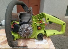 WOOD SHARK Motorsäge  Model 2275 Teilespender an Bastler (Baugleich Partner 351)