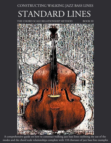 Constructing walking jazz - constructing, bass