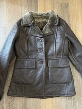 Lammfell Jacke Kurzmantel 38