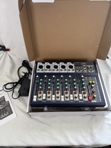 Kanal live mixer - 7,