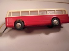 Eheim/Brawa HO Anhänger Beiwagen für Trolleybus O-Bus bespielt