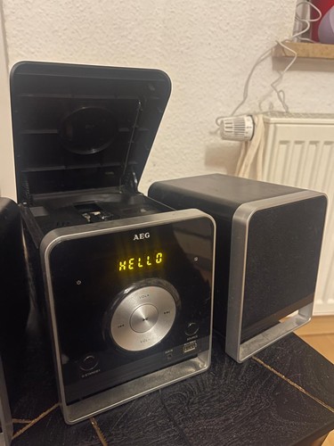 Aeg bluetooth musik center - bluetooth,