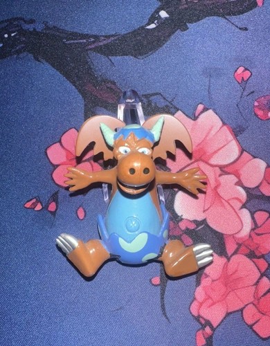 Yugioh figur toon dragon egger - toon,