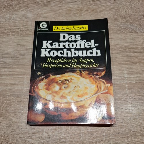 Das kartoffel kochbuch - kartoffel,