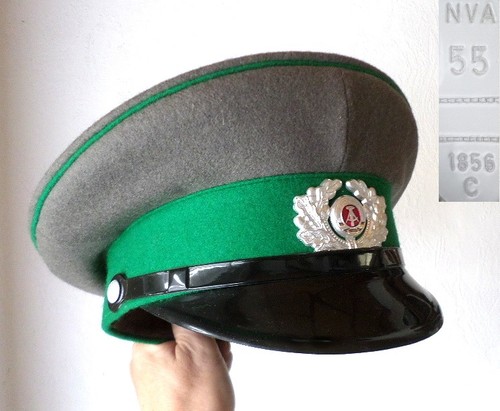 Ddr 1983 nva grenztruppen - ddr,