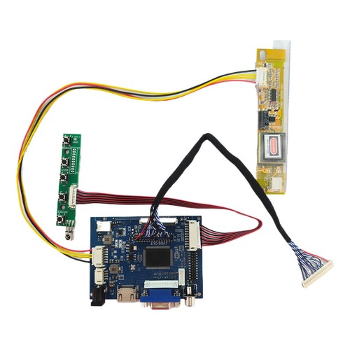 Vga lvds 30 pins 1ccfl - h/d,