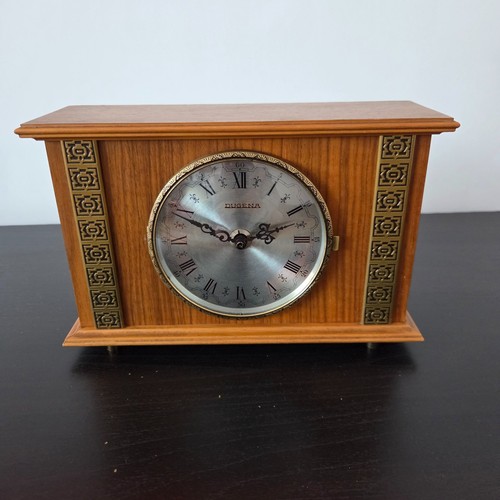 Vintage dugena quartz tischuhr - vintage,