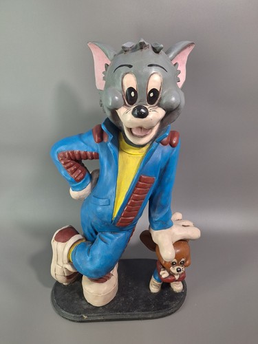 Tom jerry figur cm - &,