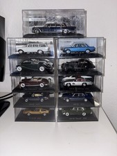 Große Modellauto Sammlung –