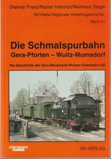 Die Schmalspurbahn