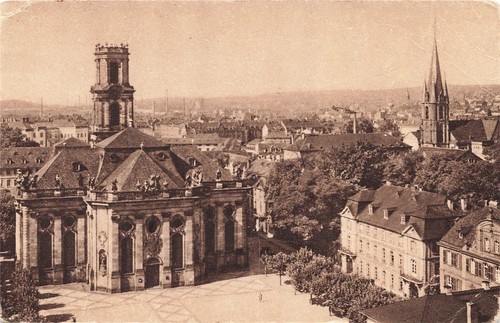 Saarbrücken - , (66111)