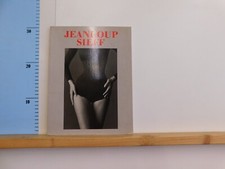 Jeanloup Sieff Erotische