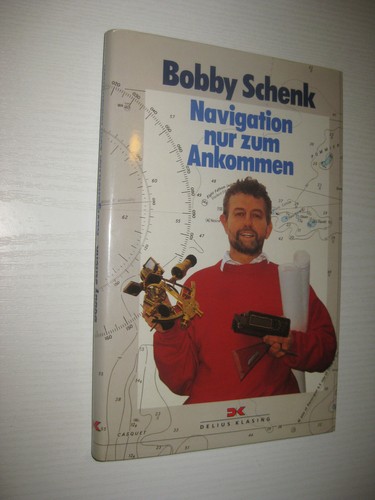 Navigation nur zum ankommen - navigation,