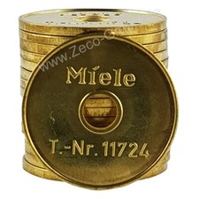 Miele Wertmarke Wertmarken