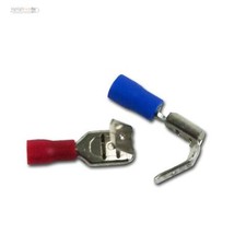 20er Set Flachsteckhülsen mit