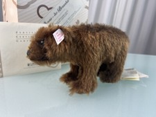 Steiff Tier 992278 Bruno Braunbär 20 cm. Top Zustand     