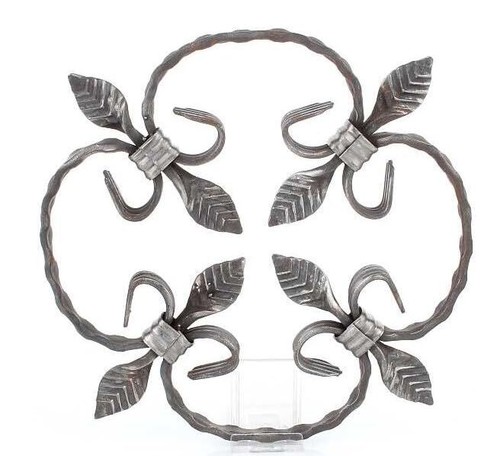 Schmiedeeisen ornament eisen - schmiedeeisen,