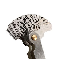 60 Grad Gewindelehre