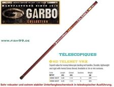 Garbolino Wettkampf-Tele-Kescherstiel  in 3 Meter