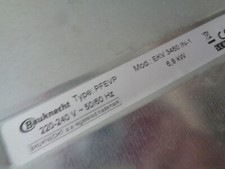 PFEVP Mod.EKV EKV 3460 IN-1  programmiert 4619 615 14613 HURRICANE 3A  , NEU