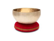 Therapie Klangschale Ton A