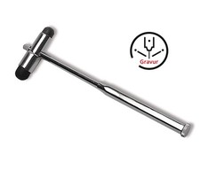 Reflexhammer Buck MIT GRAVUR