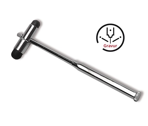 Reflexhammer buck mit gravur - reflexhammer,
