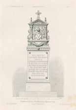 Köln Freidhof Grab Original