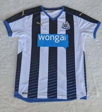 Trikot / Newcastle United /